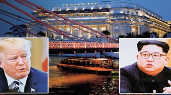 Trump-Kim zirvesi öncesi otel krizi çıktı!