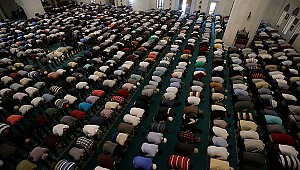 Tüm İller'in Bayram Namazı Saatleri