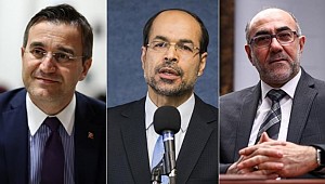 Türkiye tüm Müslüman ülkelere örnek olsun!