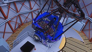 Uzay gözlemleri için büyük buluş