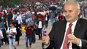 Vatandaşlık Hakkı Kazanan 30 Bin Suriyeli Seçimlerde Oy Kullanacak