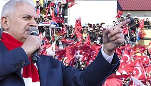 Yıldırım Bitlis'ten Seslendi