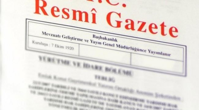 3 askeri hakim meslekten ihraç edildi