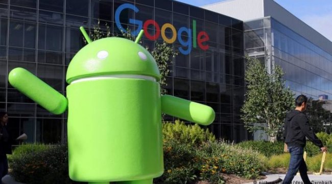 AB'den Google'a bir rekor ceza daha