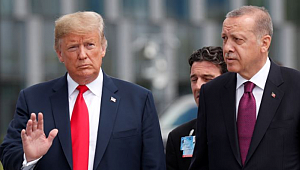 ABD Başkanı Trump'tan Erdoğan'a Rahip Brunson çağrısı