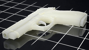 ABD'de isteyen 3 boyutlu yazıcı ile silah yapabilecek