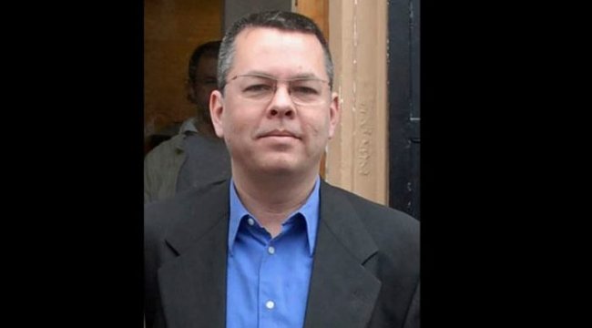 ABD Dışişleri'nden Rahip Brunson İçin Türkiye'ye Çağrı