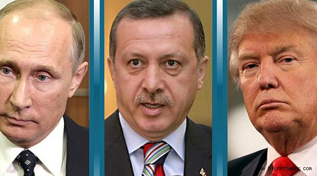 ABD ve Rusya neyin peşinde? PKK planı ortaya çıktı