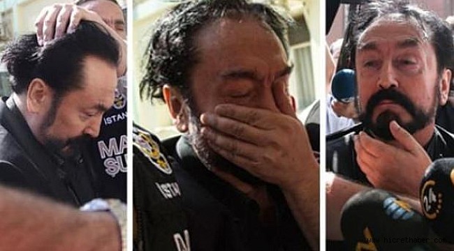 ADNAN OKTAR, PARANOİD ŞİZOFRENİ OLDUĞUNU YALANLAMIŞTI!