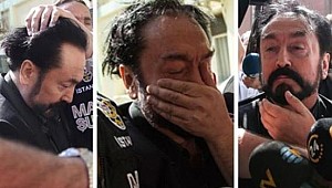 ADNAN OKTAR, PARANOİD ŞİZOFRENİ OLDUĞUNU YALANLAMIŞTI!