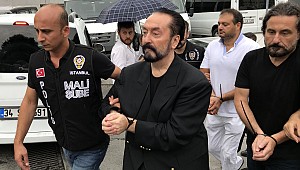 Adnan Oktar tutuklama talebiyle mahkemeye sevk edildi