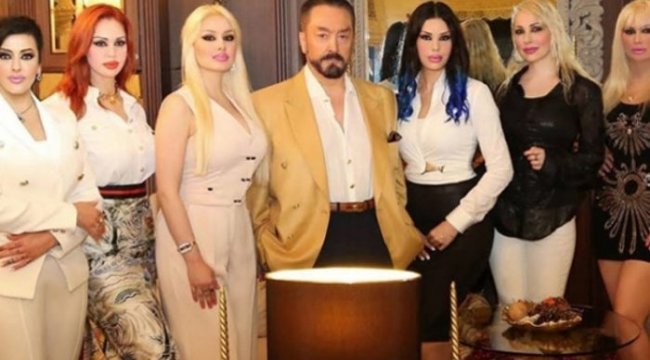 Adnan Oktar yapılanmasını böyle anlattı