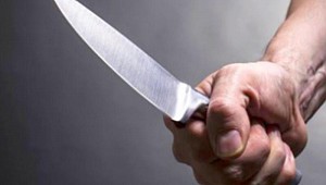 Ağır Ceza Mahkemesi Başkanı'nın koruma polisi bıçaklandı