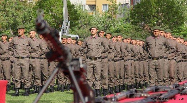 Askerlik sistemi komple değişecek!