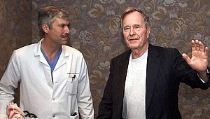 Baba Bush’un eski doktoru öldürüldü