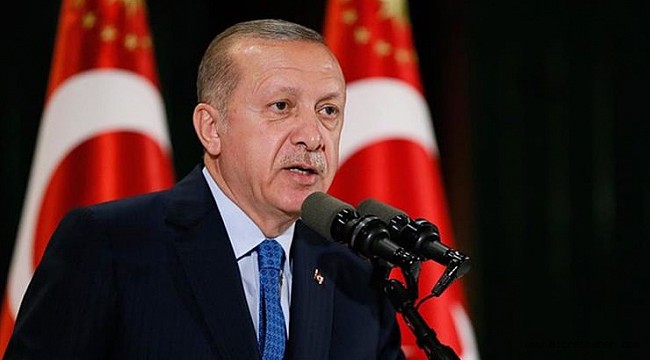 Başkan Erdoğan: 'İçeride ve dışarıda sinsi rakiplerimiz var'