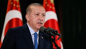 Başkan Erdoğan: 'İçeride ve dışarıda sinsi rakiplerimiz var'
