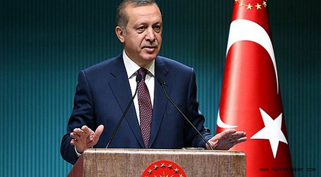 Başkan Erdoğan yeni kabineyi açıkladı.