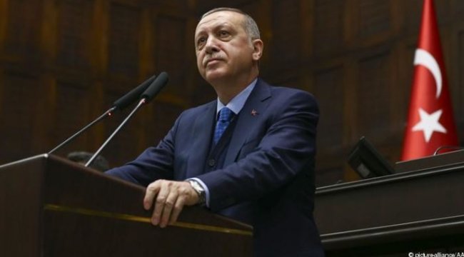 Bild: Erdoğan Almanya'ya resmi ziyarette bulunacak