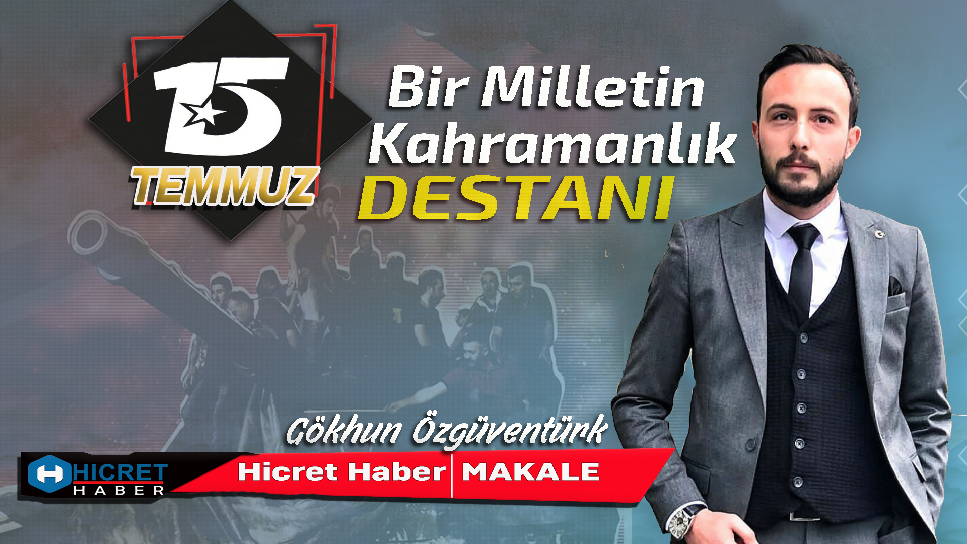 Bir Milletin Kahramanlık Destanı