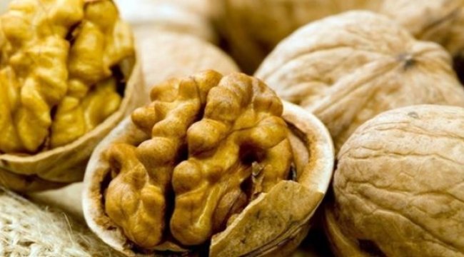 ceviz ve badem, kötü kolesterolü düşürüyor