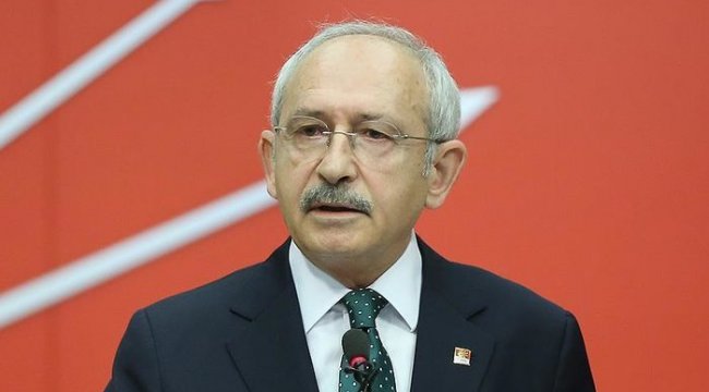 CHP Genel Başkanı Kılıçdaroğlu: 15 Temmuz bir destandır