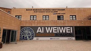 Çinli Sanatçının Gözünden Suriyeli Mülteciler