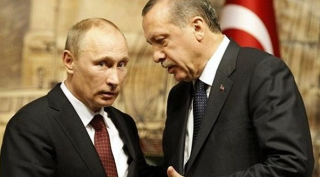 Cumhurbaşkanı Erdoğan, Rusya Lideri Vladimir Putin'i Suriye konusunda açık açık uyardı: Astana mütabakatı tamamen yok olur