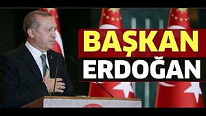 Cumhurbaşkanı Erdoğan TBMM'de yemin etti