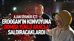 Cumhurbaşkanı Recep Tayyip Erdoğan ölümden döndü