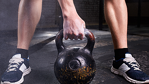 Depresyondan kurtulmak için ağırlık kaldırın