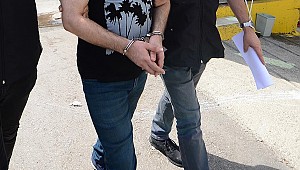 DGS'de iki 'joker' yakalandı