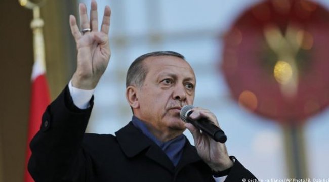 Erdoğan bugün yemin ediyor