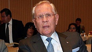 Erdoğan Demirören için Mevlit okutuldu