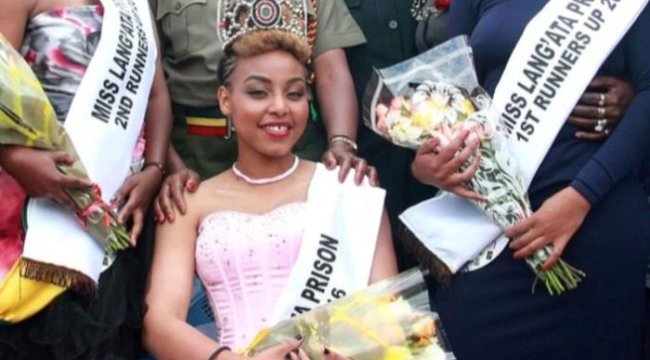 Erkek arkadaşını öldüren Kenya güzeli Ruth Kamande idam cezasına çarptırıldı!