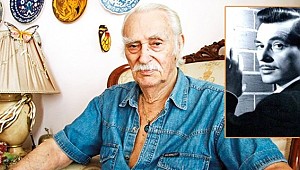 Eşref Kolçak:ÇALIŞARAK ÖLMEK İSTİYORUM