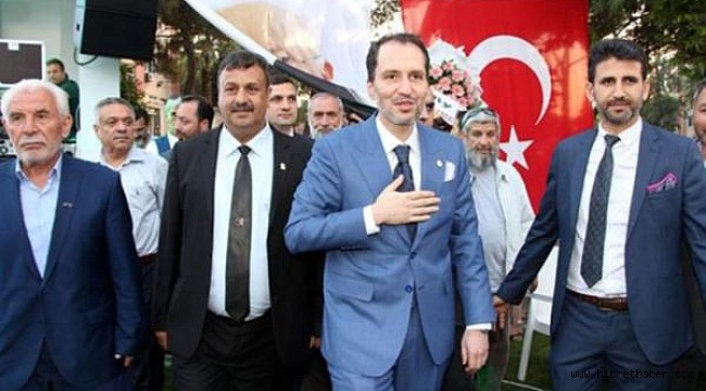 Fatih Erbakan'ın partisi hazır