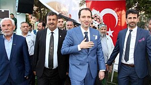 Fatih Erbakan'ın partisi hazır