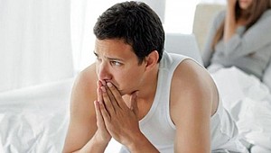 Fazla stres, erkeğe zarar!