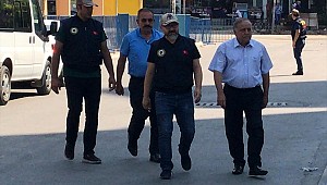 FETÖ'den gözaltına alınan bakliyat firması ortağı tutuklandı