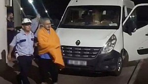 FETÖ’nün damadı böyle görüntülendi