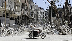 Fransa Doğu Guta'ya 50 Ton İnsani Yardım Gönderdi