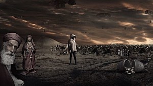 Geleceğin Arkeologları Filistin’le İlgili Ne Bulacak?