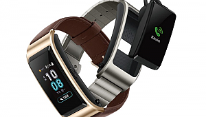 Geliştirilmiş kulaklık sistemiyle TalkBand B5 geliyor!