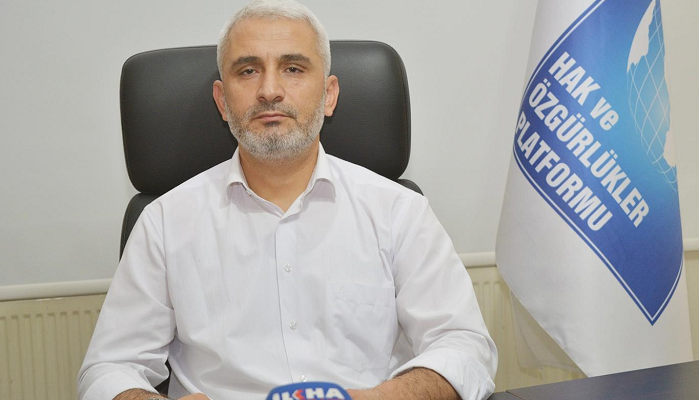 Hak ve Özgürlükler Platformu'ndan 15 Temmuz Önerisi