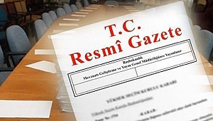 İkinci KHK yayımlandı! Önemli değişiklikler...