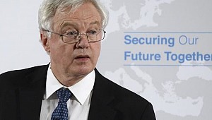 İngiltere'de Brexit Bakanı Davis istifa etti