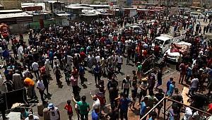 Irak'taki protestolar başkent Bağdat'a sıçradı