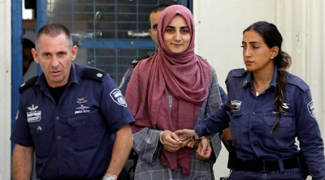 İsrail'de tutuklanan Türk vatandaşı Ebru Özkan kimdir?