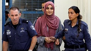 İsrail'de tutuklanan Türk vatandaşı Ebru Özkan kimdir?